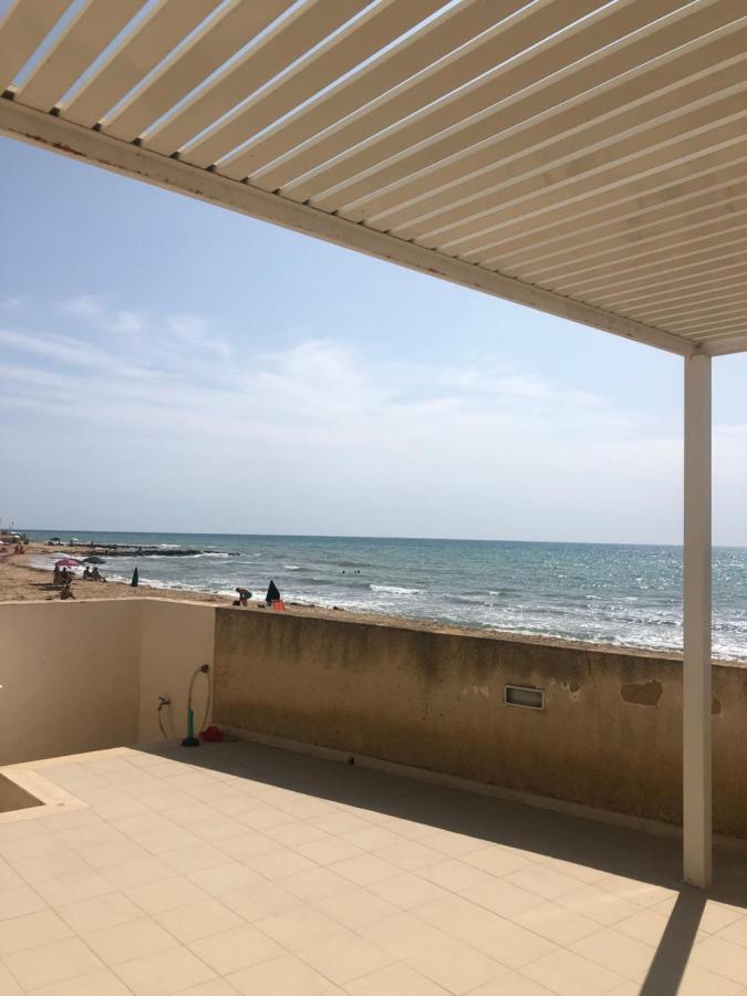 Appartement Sagittarius Mare à Marina di Ragusa Extérieur photo