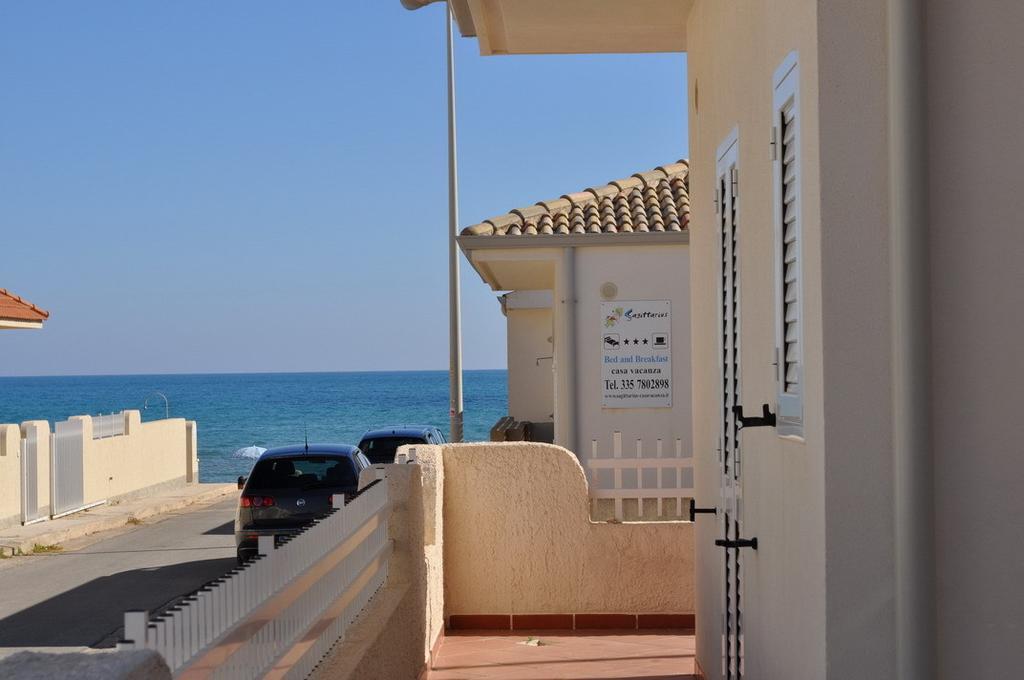 Appartement Sagittarius Mare à Marina di Ragusa Extérieur photo