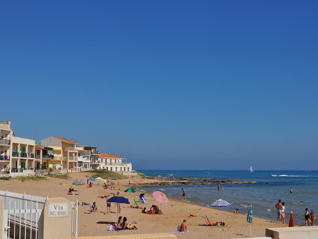 Appartement Sagittarius Mare à Marina di Ragusa Chambre photo